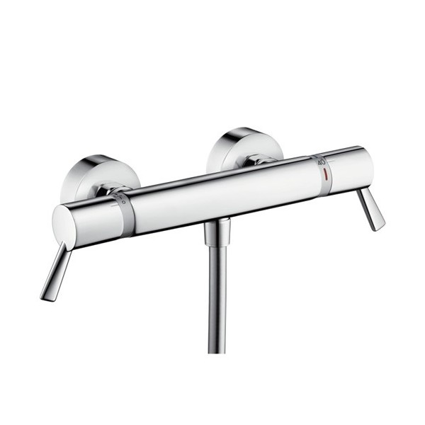 Hansgrohe Ecostat Comfort bateria termostatowa prysznicowa długie uchwyty