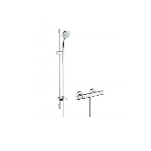 Hansgrohe zestaw prysznicowy Croma 100 Vario/Ecostat Comfort Combi 0,90 m