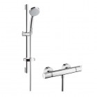 Hansgrohe zestaw prysznicowy Croma 100 Vario/Ecostat Comfort Combi 0,65 m