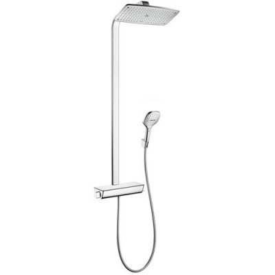 Hansgrohe Raindance Select komplet prysznicowy 360