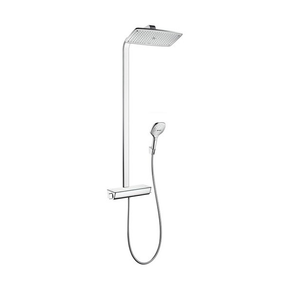 Hansgrohe Raindance Select komplet prysznicowy 360