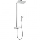 Hansgrohe Raindance Select komplet prysznicowy 360