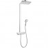Hansgrohe Raindance Select komplet prysznicowy 360