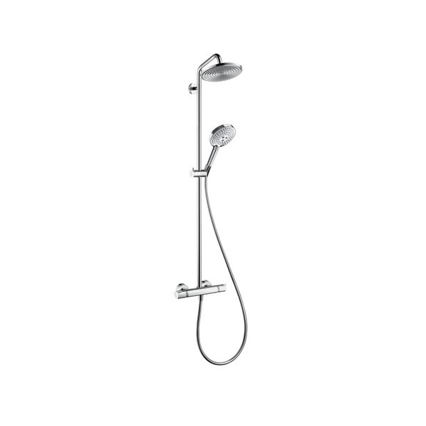 Hansgrohe Raindance Select komplet prysznicowy 240