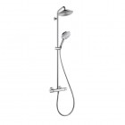 Hansgrohe Raindance Select komplet prysznicowy 240