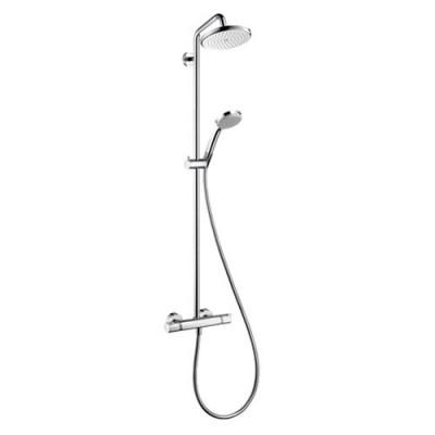 Hansgrohe Croma komplet prysznicowy 220
