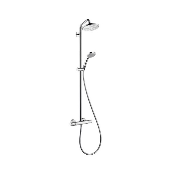 Hansgrohe Croma komplet prysznicowy 220
