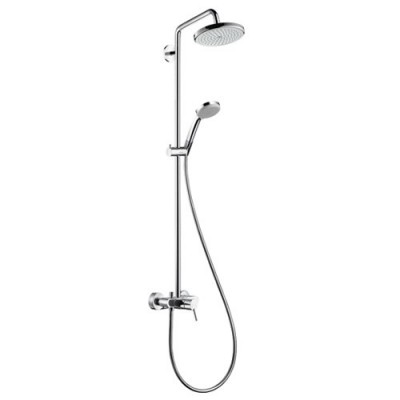 Hansgrohe Croma 220 komplet prysznicowy