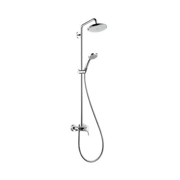 Hansgrohe Croma 220 komplet prysznicowy