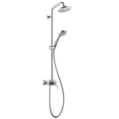 Hansgrohe Croma 100 komplet prysznicowy