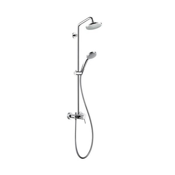 Hansgrohe Croma 100 komplet prysznicowy