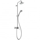 Hansgrohe Croma 100 komplet prysznicowy