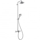 Hansgrohe Raindance Select 240 komplet prysznicowy termostatyczny do wanny