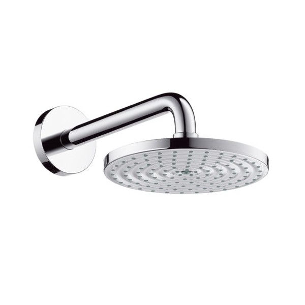 Hansgrohe Raindance AIR średnica 180 mm z ramieniem prysznicowym 241 mm