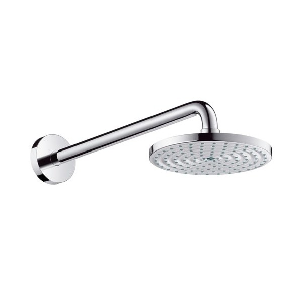 Hansgrohe Raindance AIR średnica 180 mm z ramieniem prysznicowym 389 mm