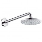 Hansgrohe Raindance AIR średnica 180 mm z ramieniem prysznicowym 389 mm