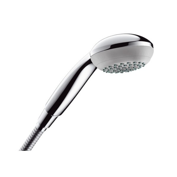 Hansgrohe główka prysznicowa Crometta 85 1jet Green