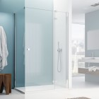 Sanswiss Annea ścianka prysznicowa 90 cm boczna do drzwi ANT109005007