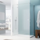 Sanswiss Annea ścianka prysznicowa 100 cm boczna do drzwi ANT110005007