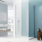 Sanswiss Annea ścianka prysznicowa 75 cm boczna do drzwi ANT107505007