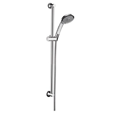 Hansgrohe Raindance 100 AIR zestaw natryskowy 0,65m lub 0,90m 27843000