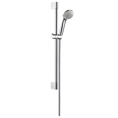 Hansgrohe Crometta 85 zestaw prysznicowy ścienny chrom 27728000