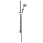 Hansgrohe Raindance Crometta 85 zestaw natryskowy 0,65m lub 0,90m 27728000
