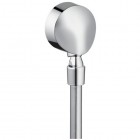 Hansgrohe Fixfit E przyłącze węża z zaworem zwrotnym 27505000