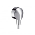 Hansgrohe Fixfit E przyłącze węża z zaworem zwrotnym 27458000