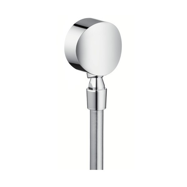 Hansgrohe Fixfit S przyłącze węża z zaworem zwrotnym 27506000