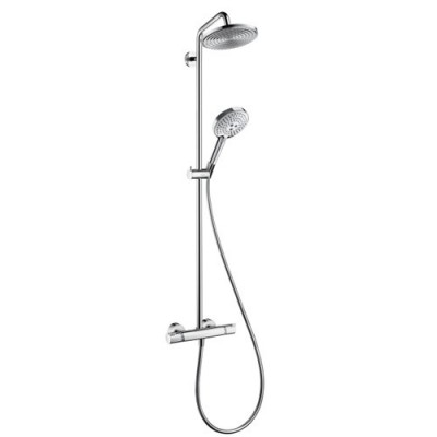 Hansgrohe Raindance 240 EcoSmart komplet prysznicowy 27116000