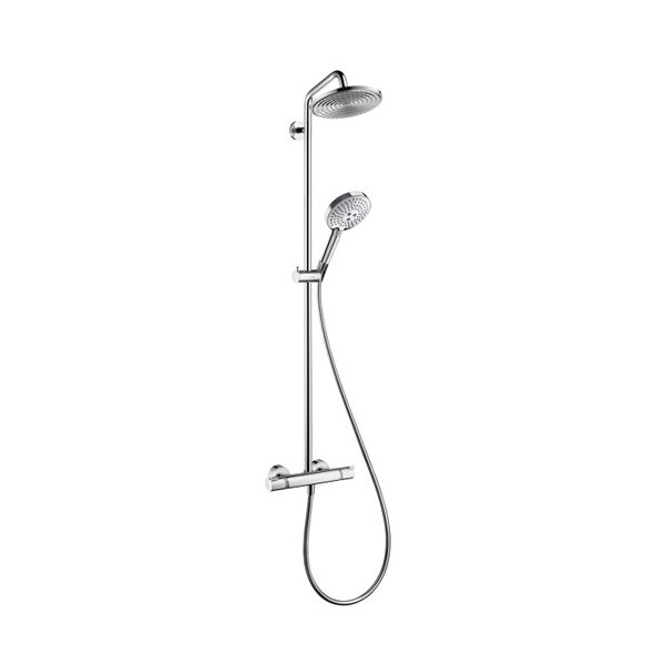Hansgrohe Raindance 240 EcoSmart komplet prysznicowy 27116000