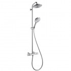 Hansgrohe Raindance 240 EcoSmart komplet prysznicowy 27116000