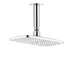 Hansgrohe Raindance E 240 AIR 1jet EcoSmart głowica prysznicowa zprzyłączem sufitowym 100 mm