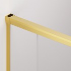 Sanswiss Cadura kabina prysznicowa prostokątna 150x80 cm lewa CAS2G1501207+CAST0801207