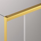 Sanswiss Cadura kabina prysznicowa prostokątna 160x80 cm prawa CAS2D1601207+CAST0801207