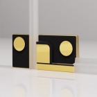 Sanswiss Cadura kabina prysznicowa prostokątna 120x70 cm lewa CA13G1201207+CAT30701207