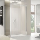 Sanswiss Top Line S ścianka prysznicowa 75 cm boczna do drzwi TOPF20755007