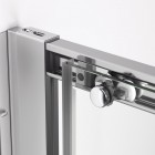 Sanswiss Top Line S drzwi prysznicowe 100 cm lewe TLS2G1005007