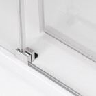 Sanswiss Top Line S kabina prysznicowa prostokątna 120x75 cm lewa TLS2G1205007+TOPF20755007