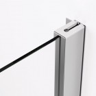 Sanswiss Top Line S kabina prysznicowa prostokątna 160x75 cm lewa TLS2G1605007+TOPF20755007