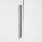 Sanswiss Amalia kabina prysznicowa prostokątna 120x80 cm srebrny połysk 52569