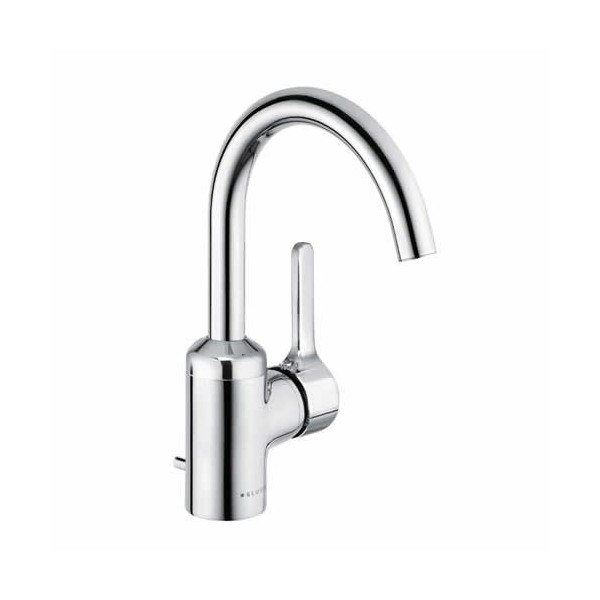 Kludi Bingo Star bateria umywalkowa obrotowa wylewka 360