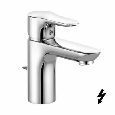 Kludi Objekta bateria umywalkowa do bezciśnieniowych podgrzewaczy