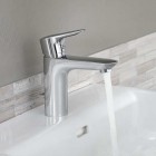 Kludi Objekta bateria umywalkowa XL