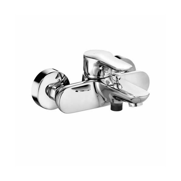 Kludi Objekta bateria wannowa