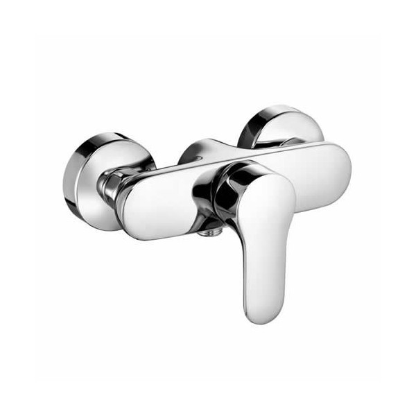 Kludi Objekta bateria natryskowa