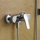 Kludi Objekta bateria natryskowa