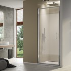 Sanswiss Top Line S drzwi prysznicowe 70 cm srebrny połysk TLSP0705007