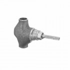 Kludi zawór podtynkowy DN20 przyłącze lutowane